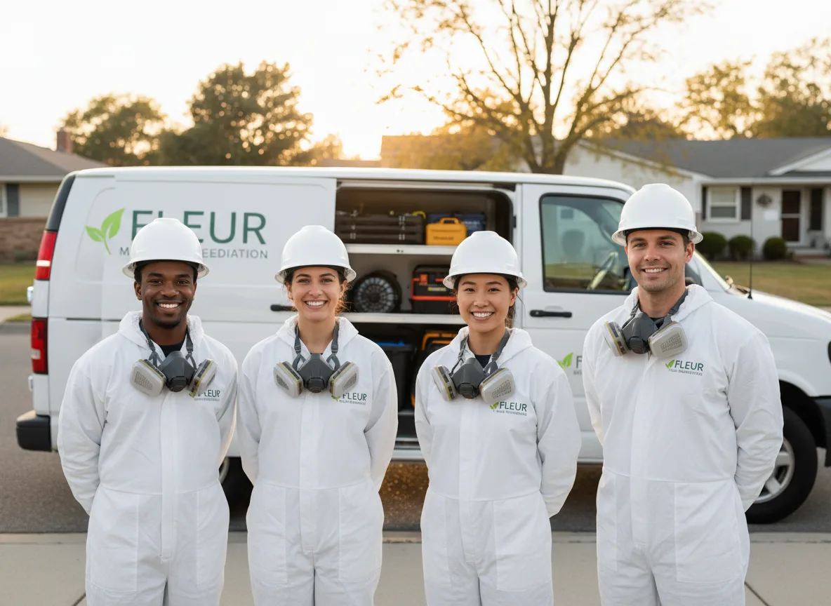 Mold Remediation company in Proberta, CA
